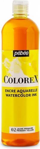 Jaune primaire