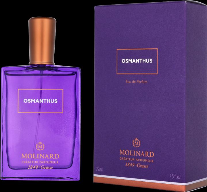 Actual product image Molinard Les Elements Collection Osmanthus (Eau de parfum, 75 ml)