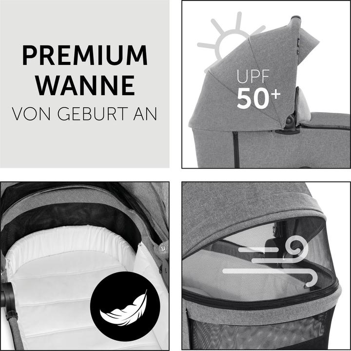 Grau, Weiss