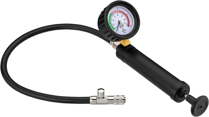 Actual product image Vigor HAND PUMP WITH MANOMETER for V1963