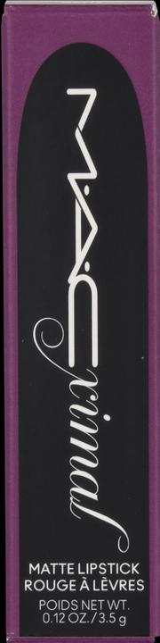 Immagine prodotto MAC Cosmetics Macximal Silky Matte Lipstick Everbody's H. (L'eroina di tutti)