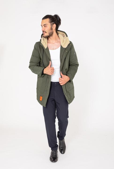 Produktbild Bombers Original Langjacke Telluride M (L)