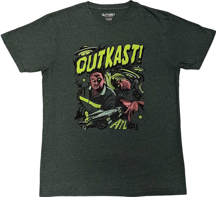 Actual product image Outkast ATLiens (L)
