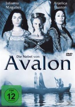 Image du produit Les brumes d'Avalon (DVD, 2010, Allemand, Anglais)