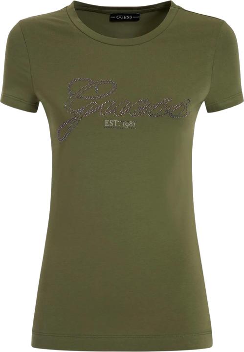 Guess Shirt SS CN SELINA TEE (XS)