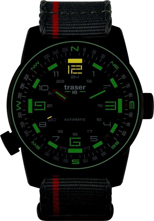 Immagine prodotto Traser H3 110593 P68 Pathfinder T100 (Orologio sportivo)