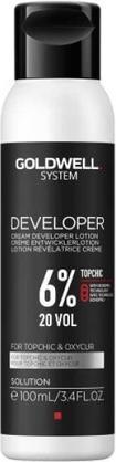 Image du produit Goldwell Lotion Développeur Système 20Vol 6 100ml