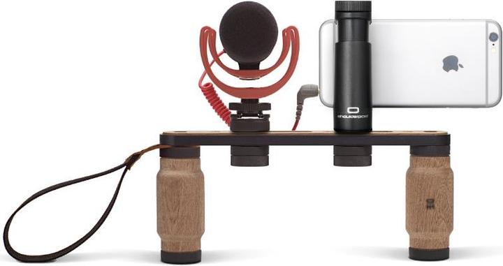Actual product image Shoulderpod X1