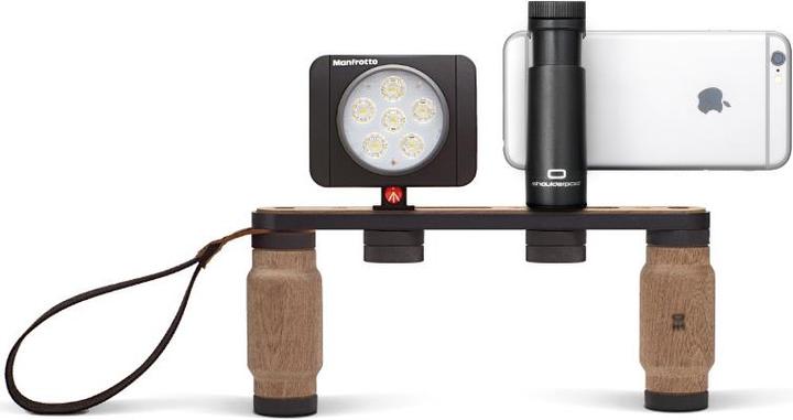 Actual product image Shoulderpod X1
