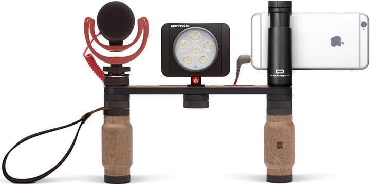 Actual product image Shoulderpod X1