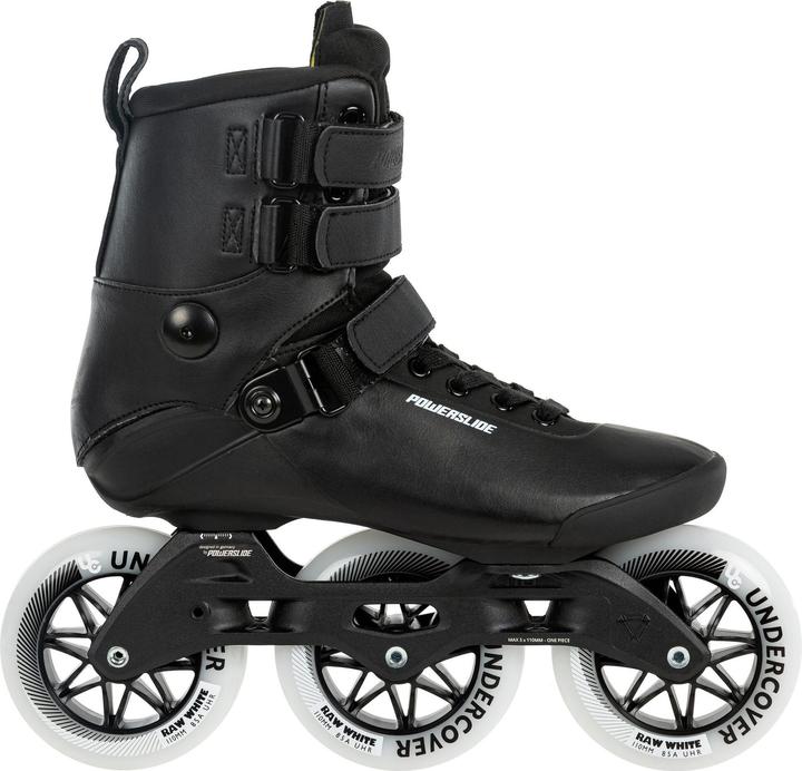 Produktbild Powerslide Kaze Black 110 42 (42)