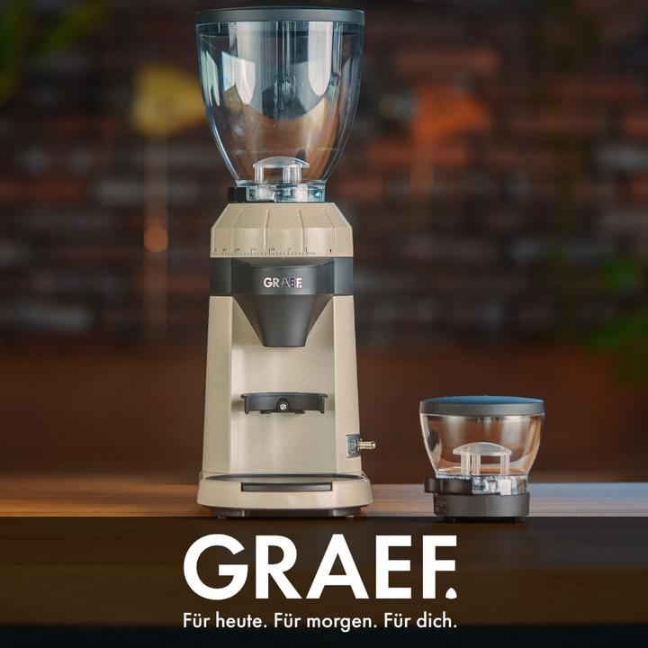 Actual product image Graef CM8011 (EU plug)