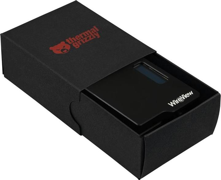 Actual product image Thermal Grizzly WireView GPU, 3x 8-pin PCIe - Normal