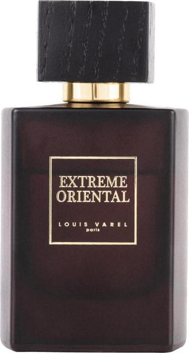 Actual product image NoName LOUIS VAREL Extreme Oriental EDP spray 100ml (Eau de parfum, 100 ml)