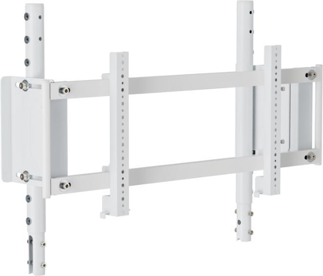 Produktbild Oplite Monitor Mount R8 (On Top Single Monitor) weiss retail