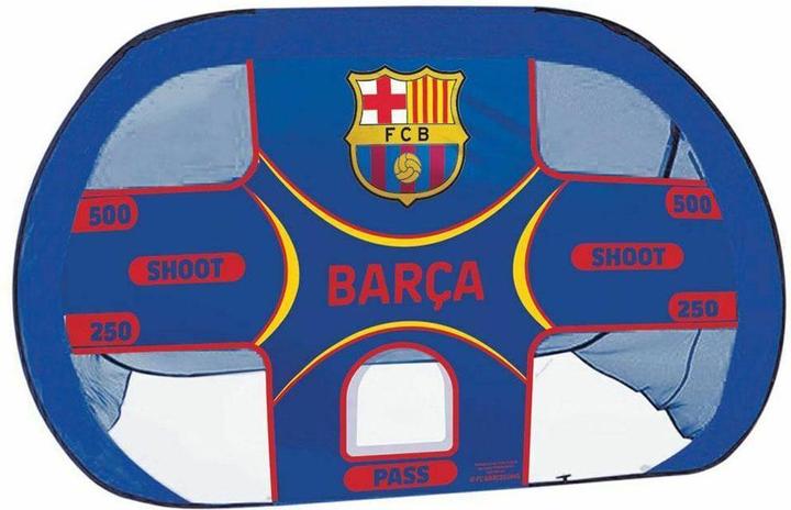 FC Barcelona Aufstellbares Fussballtor