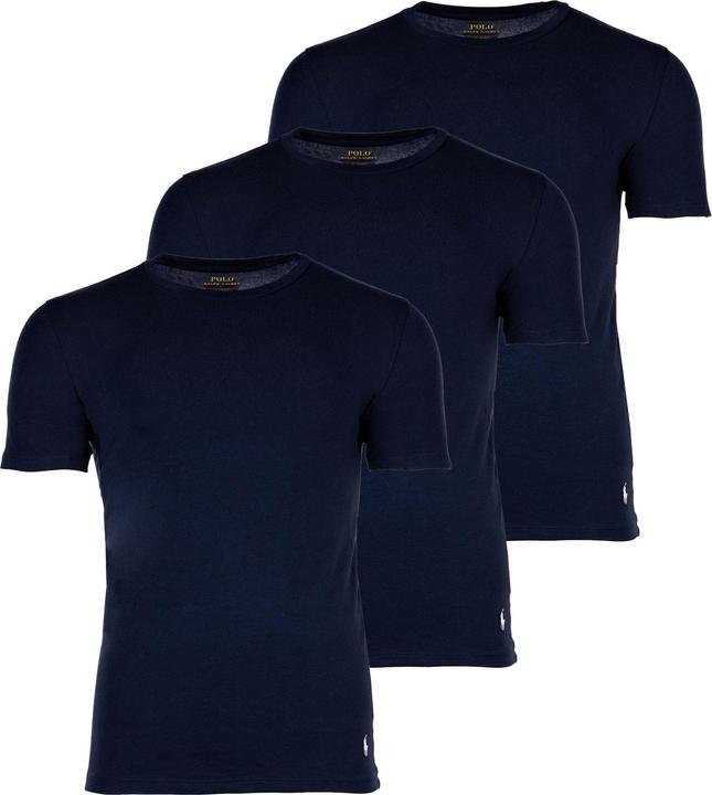 Actual product image Ralph Lauren T-shirt casual figure-hugging (XL)