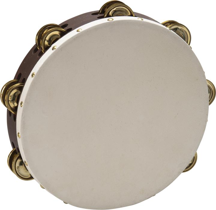 Image du produit Betzold Musik Tambourins avec ou sans jingles (Tambourin)