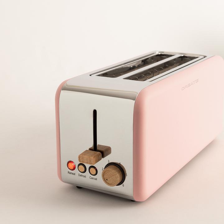 Image du produit Create TOAST RETRO - XL Pastellroa