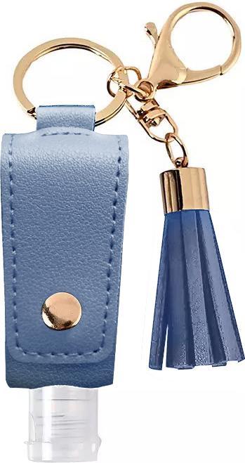 Vanessa Beauty Desinfektionsspender Anhänger - Bright Blue