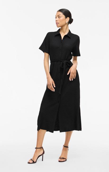 Produktbild Vila VIGRY Midi Blusenkleid (S)