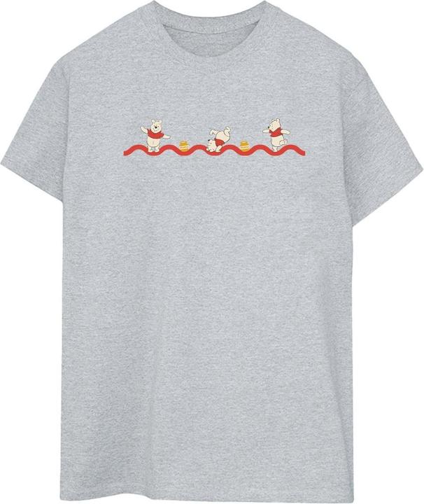 Disney Winnie The Pooh Hunny Line TShirt (3XL)