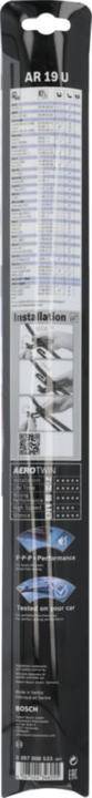 Actual product image Bosch Automotive WBA Aerotwin AR19U