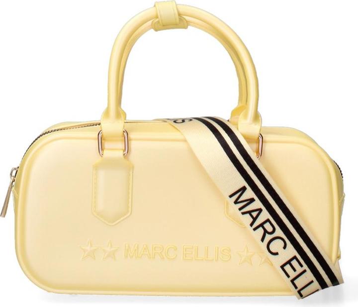Actual product image Marc Ellis Handtasche Damen - Modell Edera Ultra - 100% Gummi - 25.0 X 35.0 X 9.0 Cm