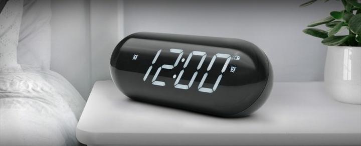 Immagine prodotto Muse Radio sveglia M-19 GL con display Jumbo