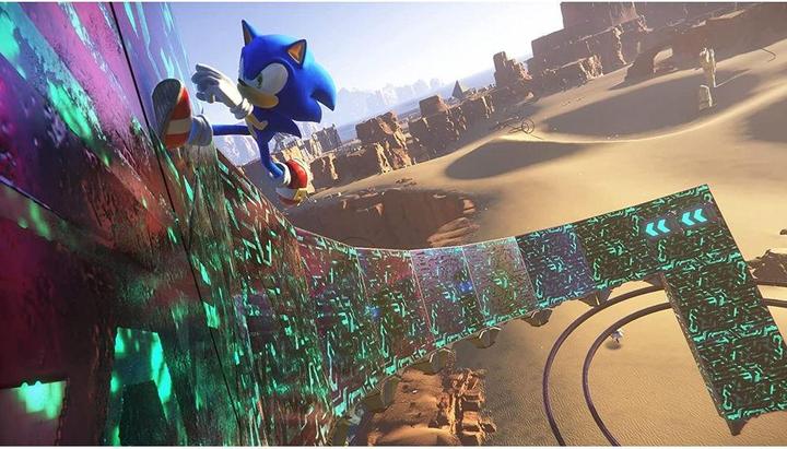 Image du produit Sega Sonic Frontiers - Day One Edition (Switch, DE)