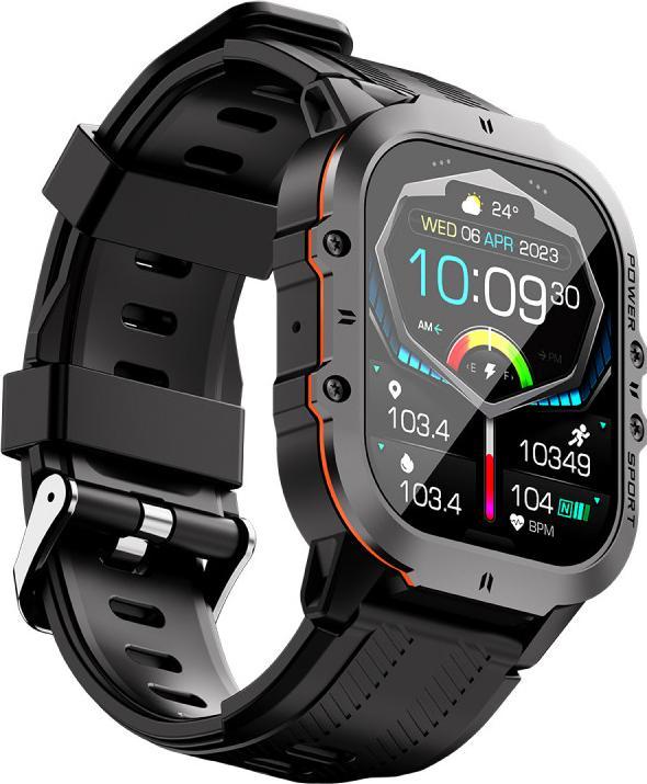 Immagine prodotto Oukitel Smartwatch BT20 Pomarańczowy