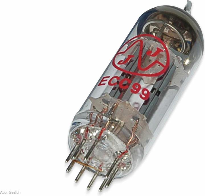Eneroid Tube électronique,ECC99, JJ