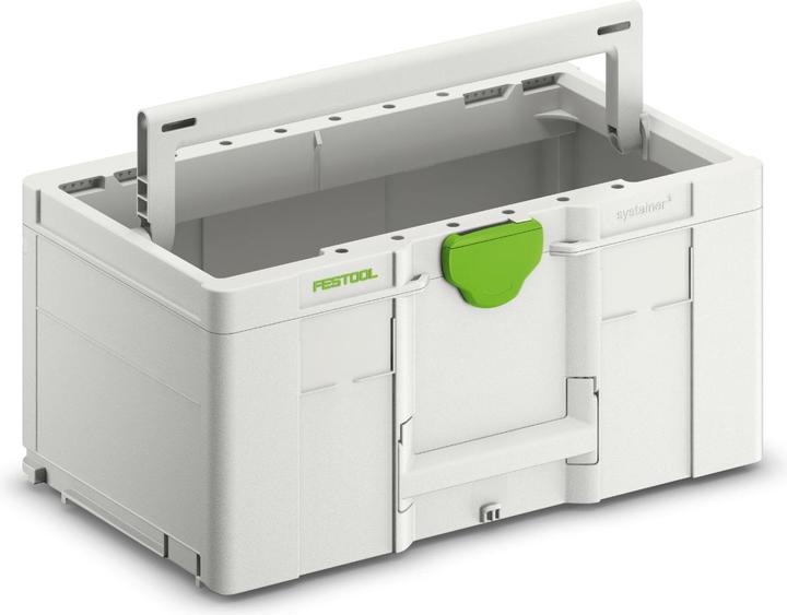 Festool Systainer ToolBox SYS3 TB L 237 (1 Teile)