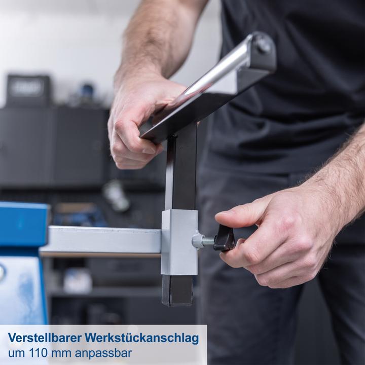 Actual product image Scheppach UMF1550 (54.50 cm, 93.50 cm)