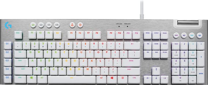 Produktbild Logitech G815 Lightspeed (DE, Kabelgebunden)