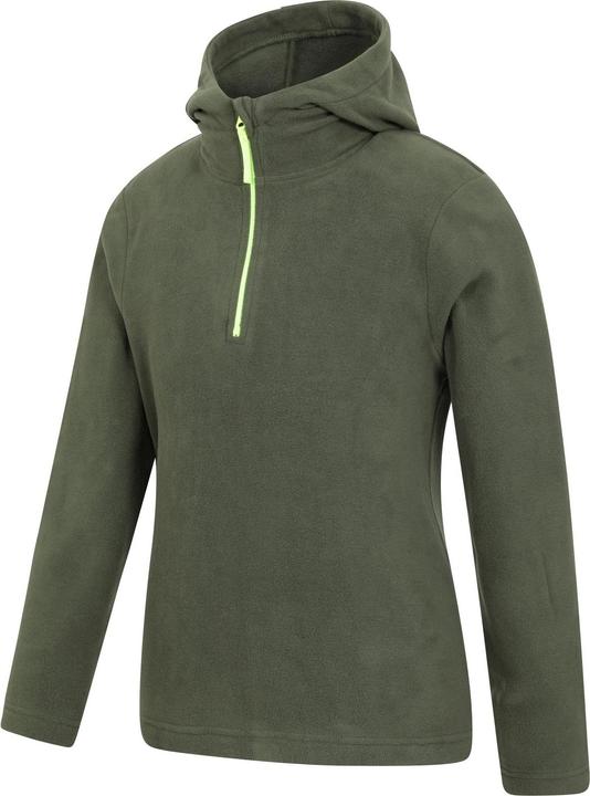Immagine prodotto Mountain Warehouse Camber II Felpa con Cappuccio Bambini (146, 152)