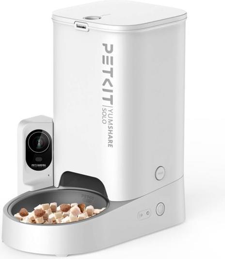 Actual product image Petkit YumShare Solo with Camera (3 l)