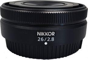Produktbild Nikon 26mm f/2.8 Nikkor Z (Nikon Z, Vollformat)