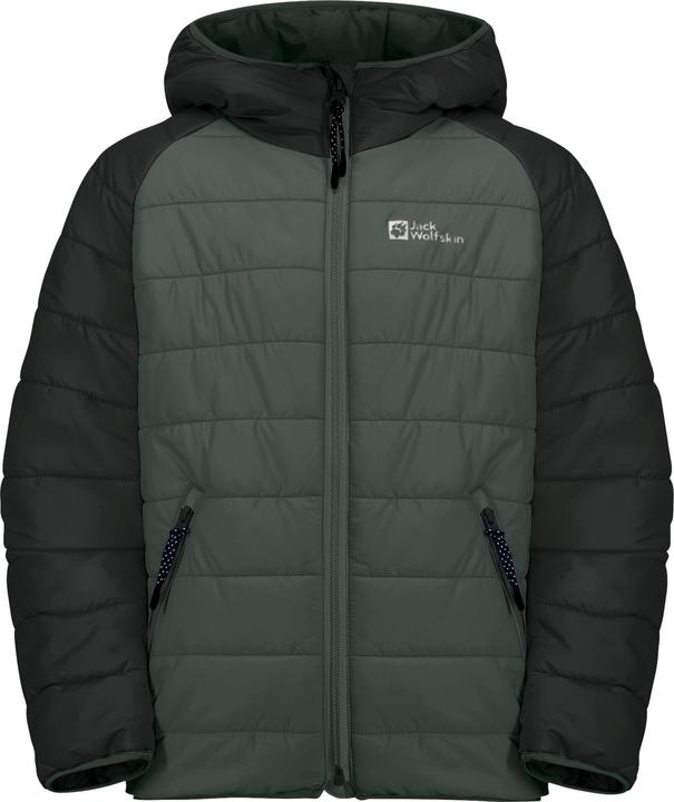 Produktbild Jack Wolfskin Kid's Zenon Jacket (116)