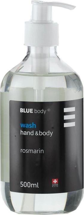 Blue Body Hand & Body Wash (500 ml)