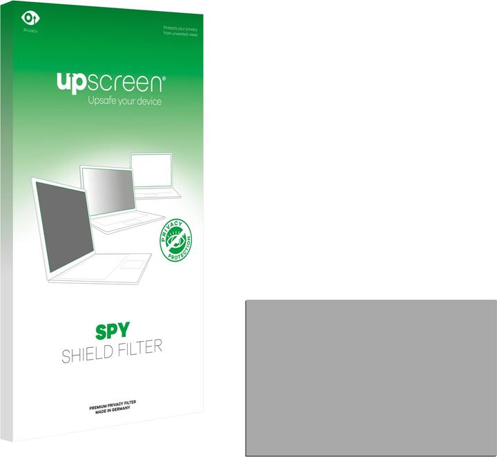 Actual product image upscreen Spy Shield Privacy Filter (2395.28", 16 : 10)