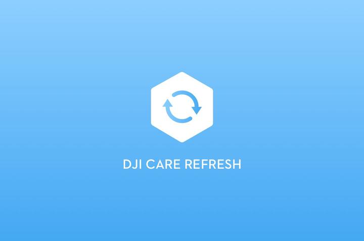 Actual product image DJI Care Refresh (12 months, Technical support, Postal warranty)