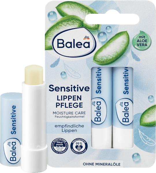 Actual product image dm Balea Lip Care Sensitive Duopack