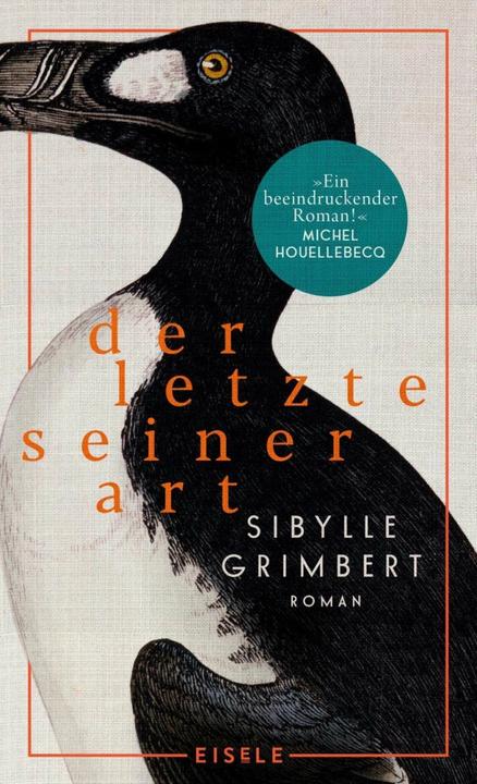 Produktbild Der Letzte seiner Art (Deutsch, Sibylle Grimbert, Sabine Schwenk, 2023)
