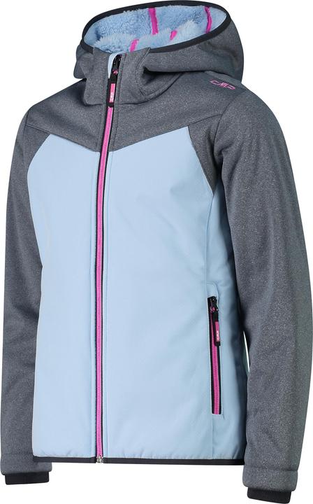 Produktbild CMP Campagnolo Hoodie (140)