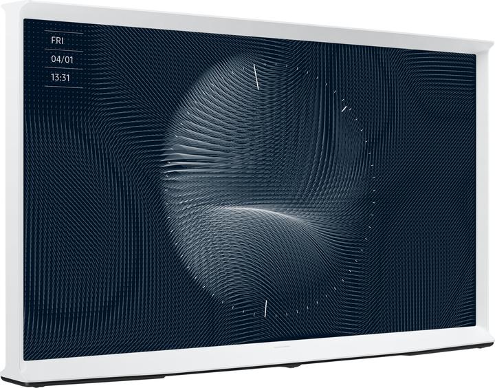 Actual product image Samsung The Serif QE65LS01B (65", LS01B, QLED, 4K, 2022)