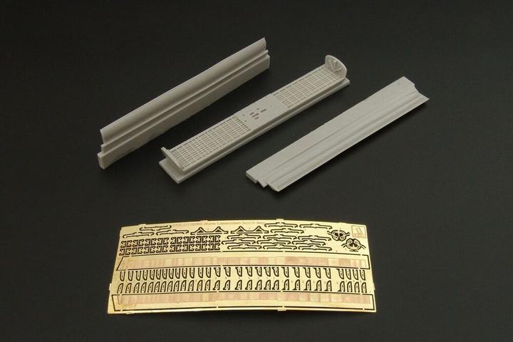Actual product image Brengun Avro Lancaster bomb bay (A-Model)