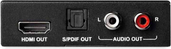 Actual product image StarTech HDMI Audio Extractor