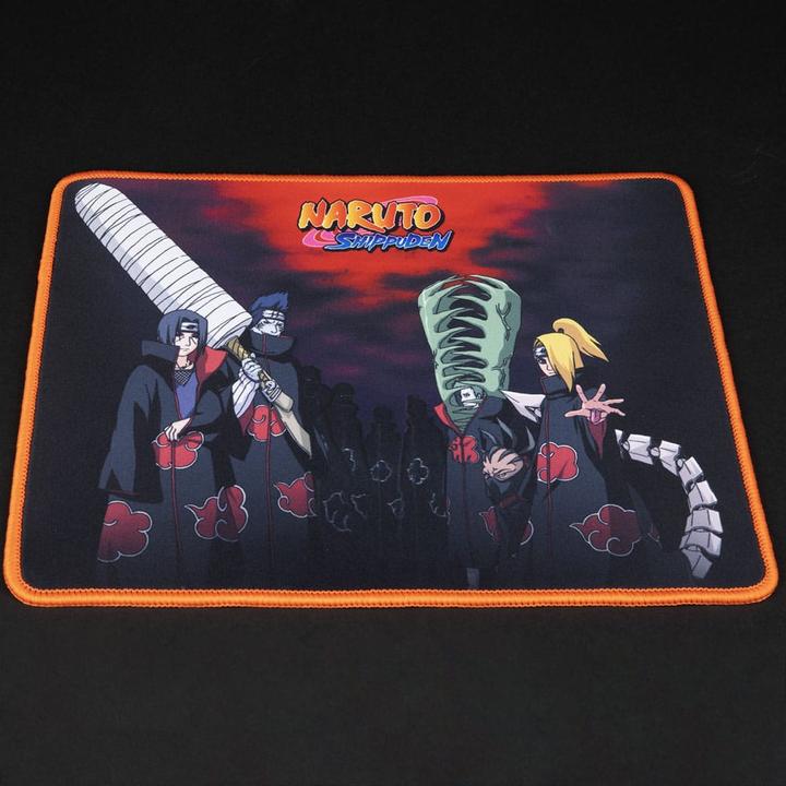 Image du produit Konix Tapis de souris Naruto - Akatsuki (M)