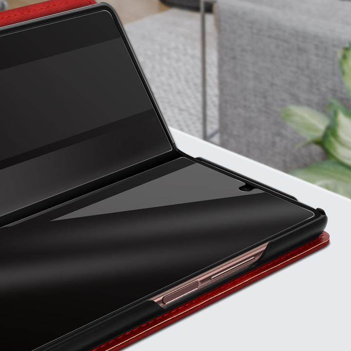 Produktbild Avizar Displayschutzfolie mit Blaulichtfilter (1 Stück, Samsung Galaxy Z Fold2)